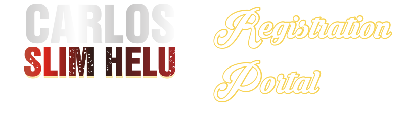 Carls Slim Foundation - Registration Portal